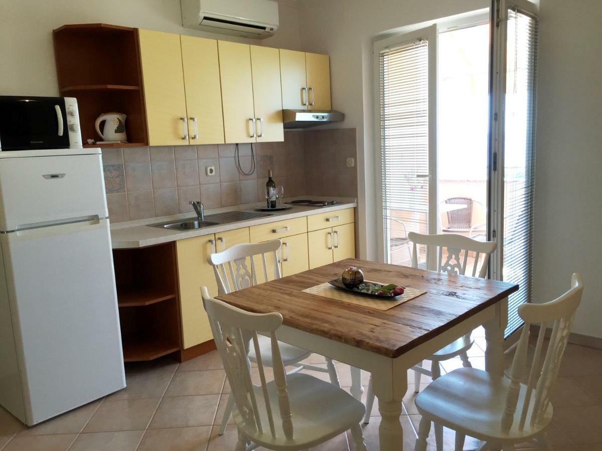 Apartmani Lorena Privlaka  Dış mekan fotoğraf