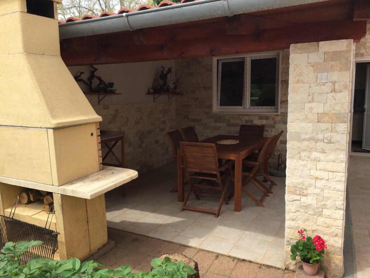 Apartmani Lorena Privlaka  Dış mekan fotoğraf