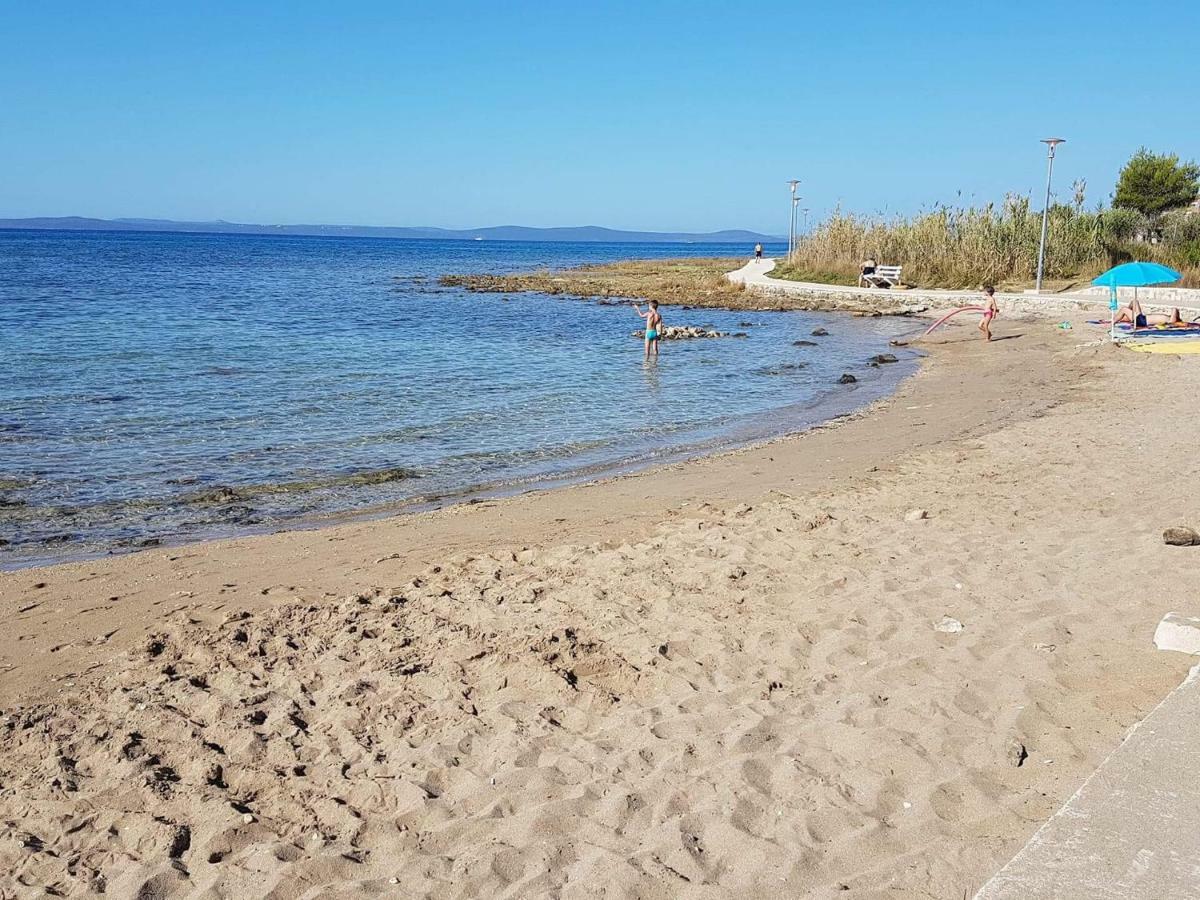 Apartmani Lorena Privlaka  Dış mekan fotoğraf